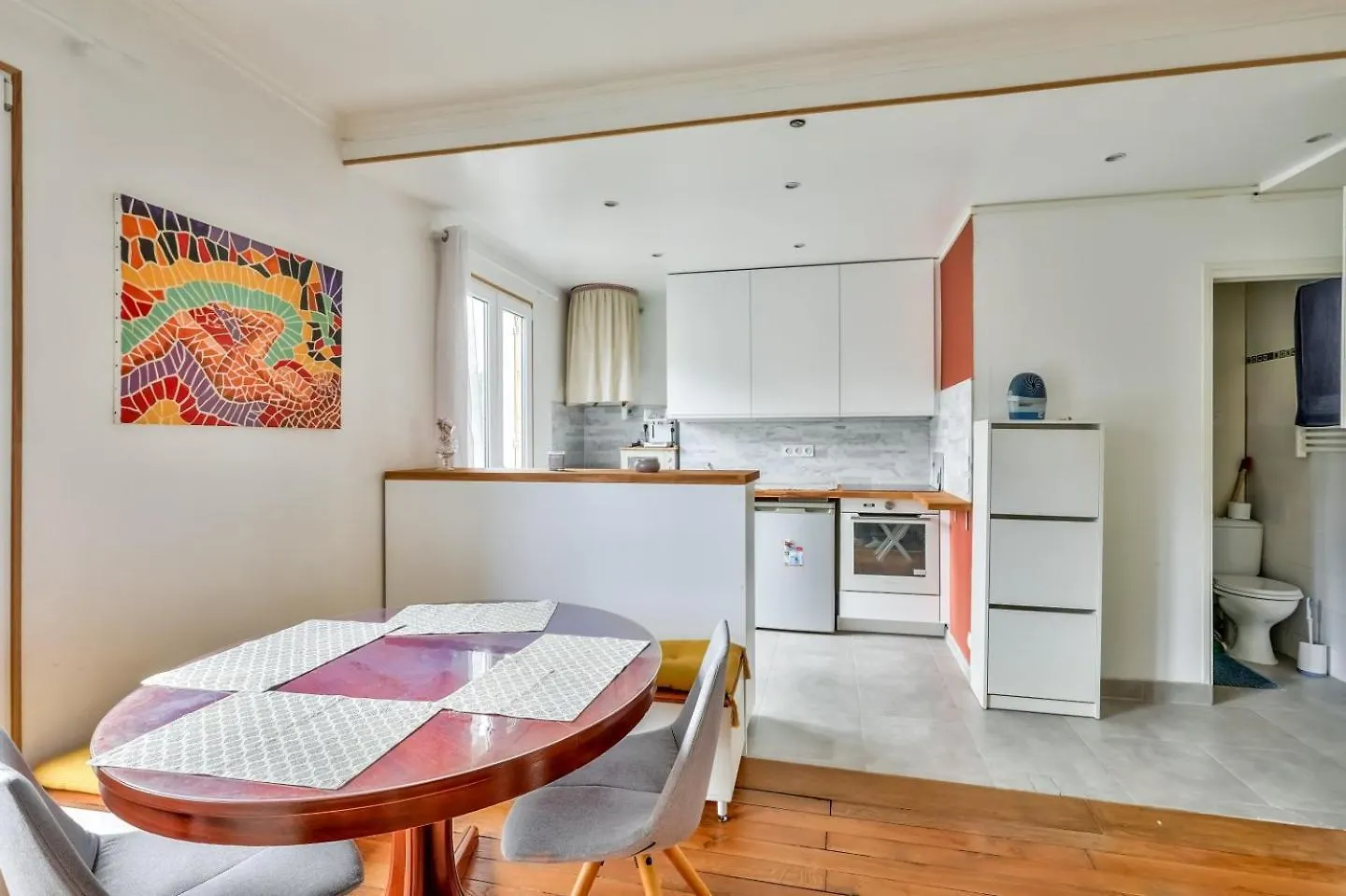 Charmant T2 Proche De La Place D'italie Apartment Paris